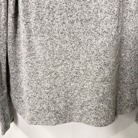 4/$25 Athleta Heather Gray Women's Crew Neck Sweater Small Soft Knitwear Casual - Picture 4 of 11